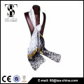 Top quality newest fashion style digital printing silk scarf